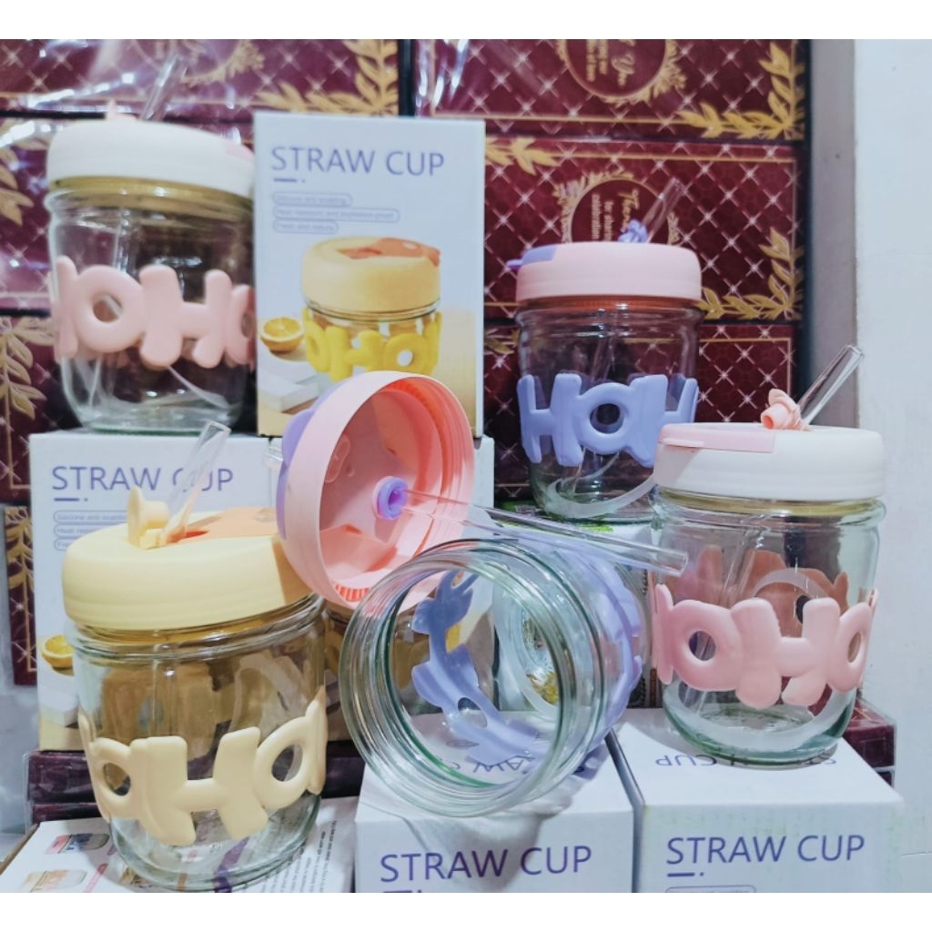 แก้ว HOHO Bok ของแท้ [RETAIL]