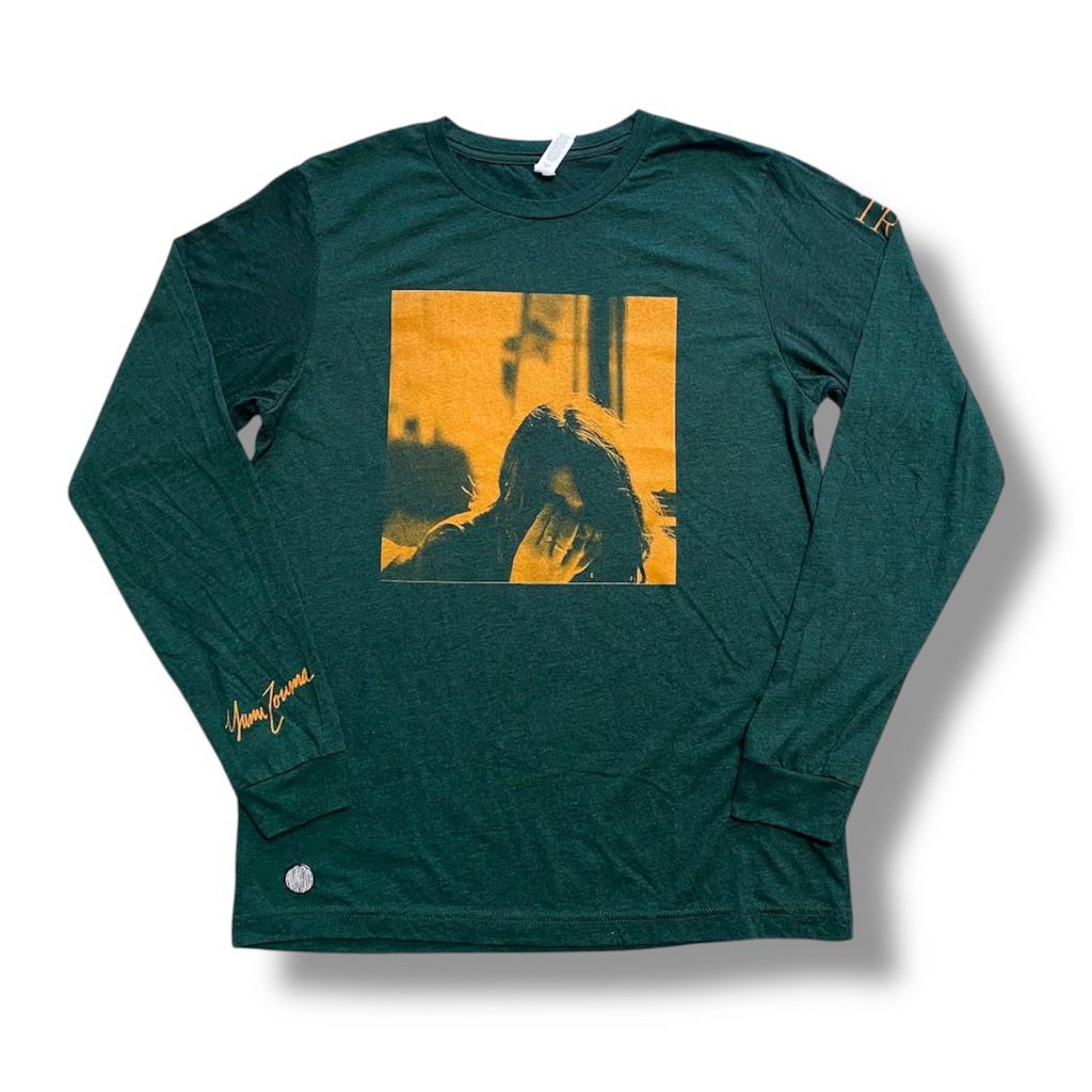 เสื้อยืดวง Yumi Zouma - แขนยาว Truth หรือ Consequences