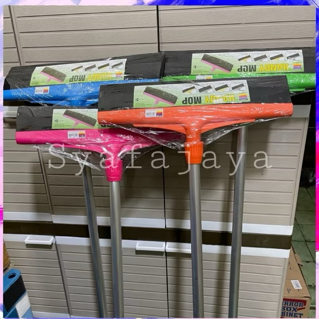 NAGATA - ก๊อกน้ํา Nagata / ไม้ถูพื้นยาง