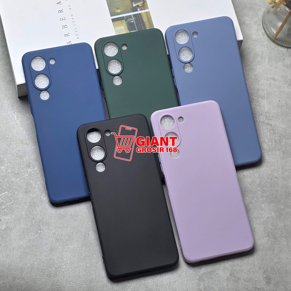 VIVO Y04S VIVO Y04 VIVO Y19S GT CASE MACAROON SQUARE LIQUID CASE VIVO Y04S VIVO Y04 VIVO Y19S GT
