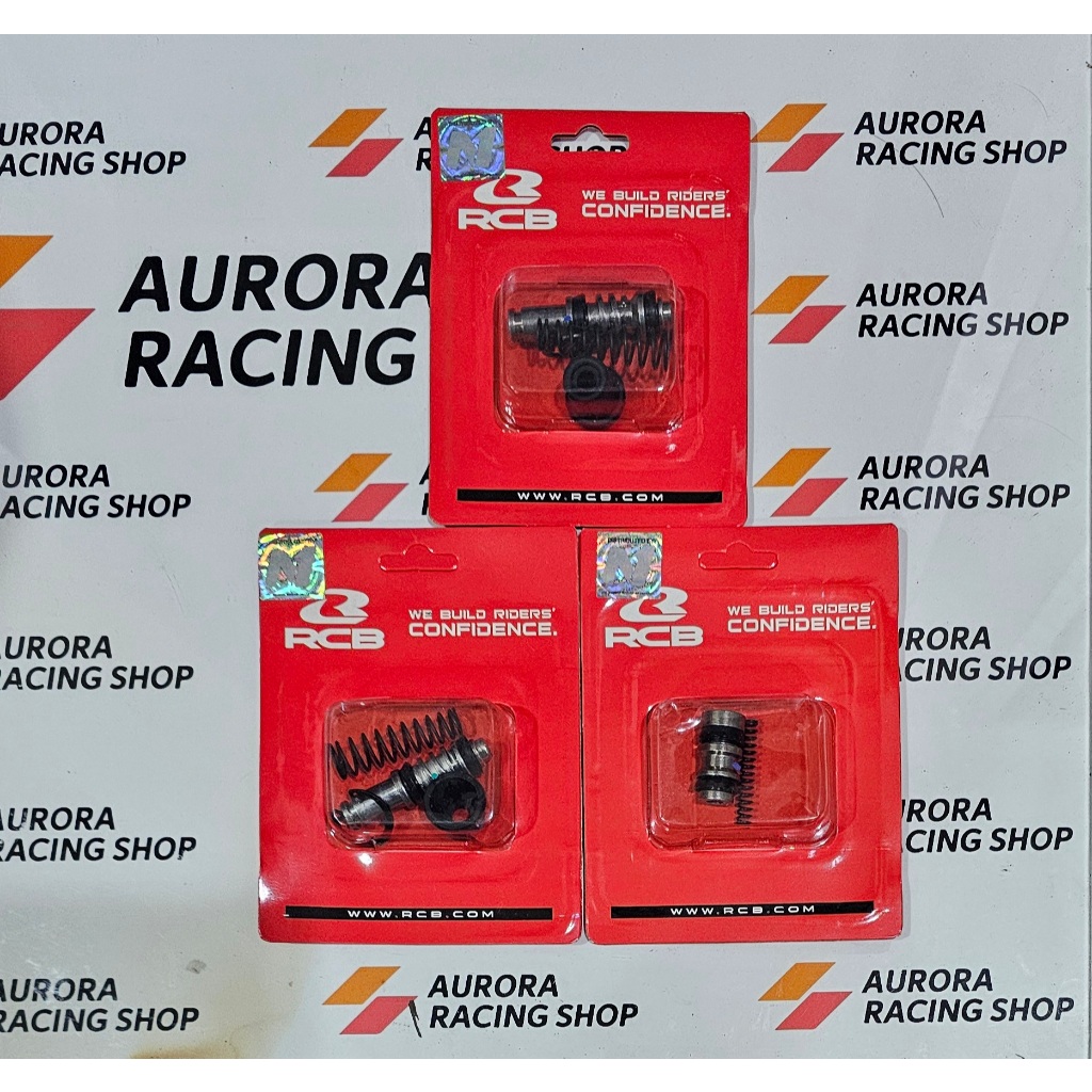 CYLINDER KIT MASTER BRAKE RCB S1 / E2 / E3 ORIGINAL RCB