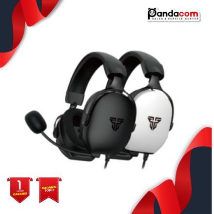 FANTECH HG30 CARBON 7.1 ชุดหูฟังสําหรับเล่นเกม (USB TYPE-A, เสียงเซอร์ราวด์, ยกเลิกเสียงรบกวน)