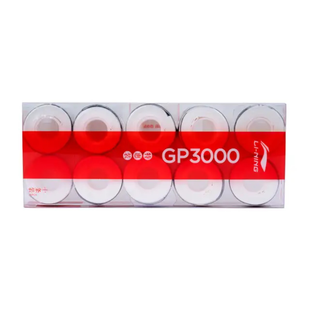 ซับ ด้ามจับแบดมินตัน GP 3000 10 in 1