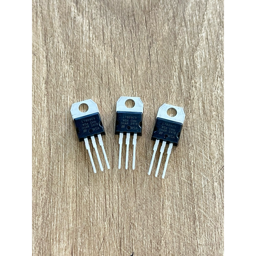 ไอซี ทรานซิสเตอร์ L 7809 II L7809