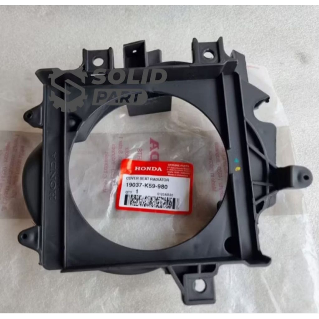 ขายึดหม้อน้ํา K59 Vario 125 150 Esp Led