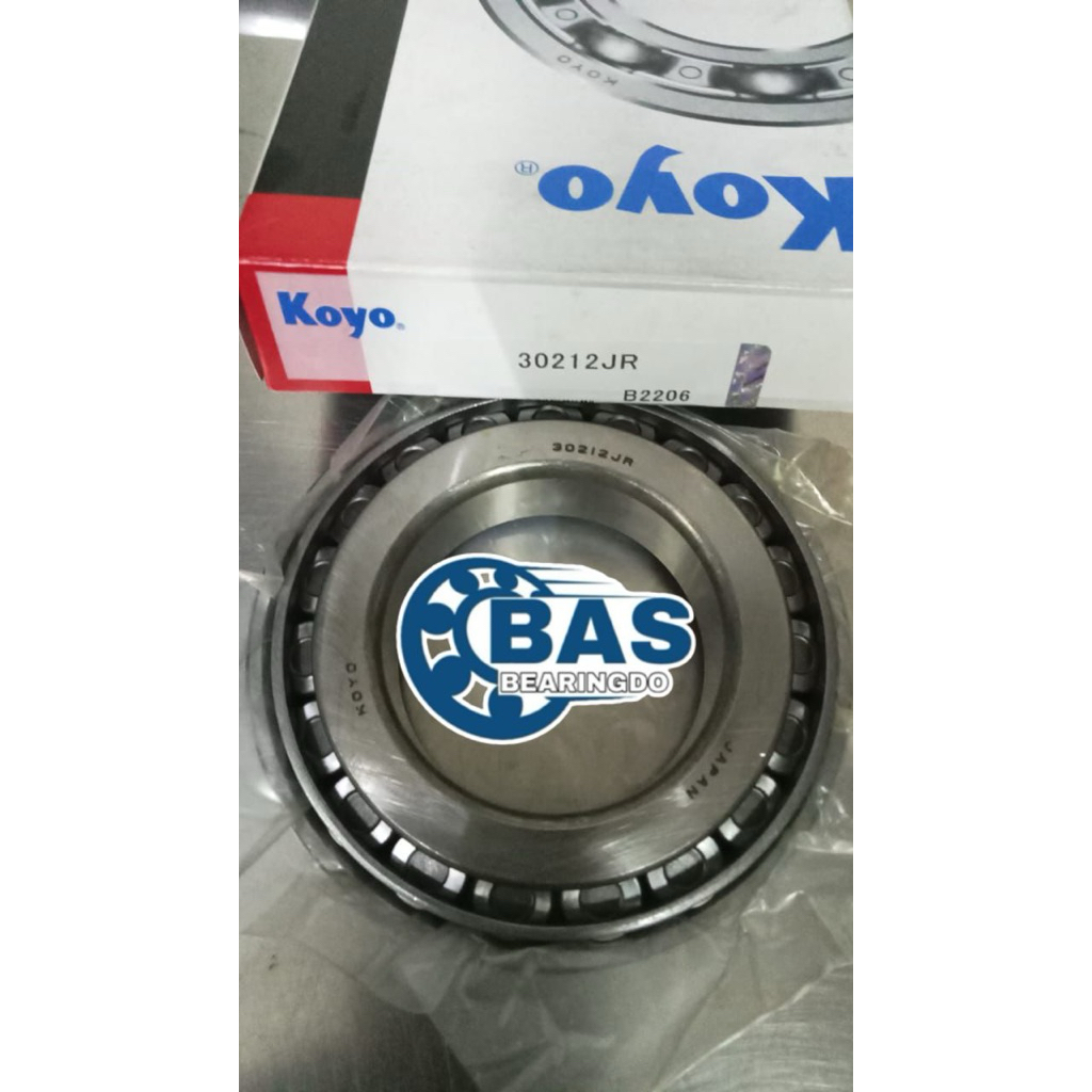 แบริ่ง 30212 JR KOYO Laher 30212JR KOYO ล้อหลังด้านใน PS125