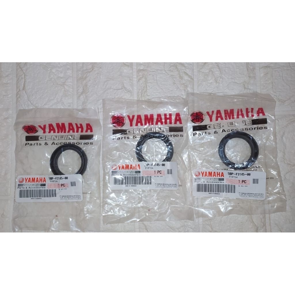 ซีล SHOK DPN RX KING NEW YAMAHA (3HB-F3165-00) & JUPITER YAMAHA (3AY-F3165-00)/RX KING 02S YAMAHA (5