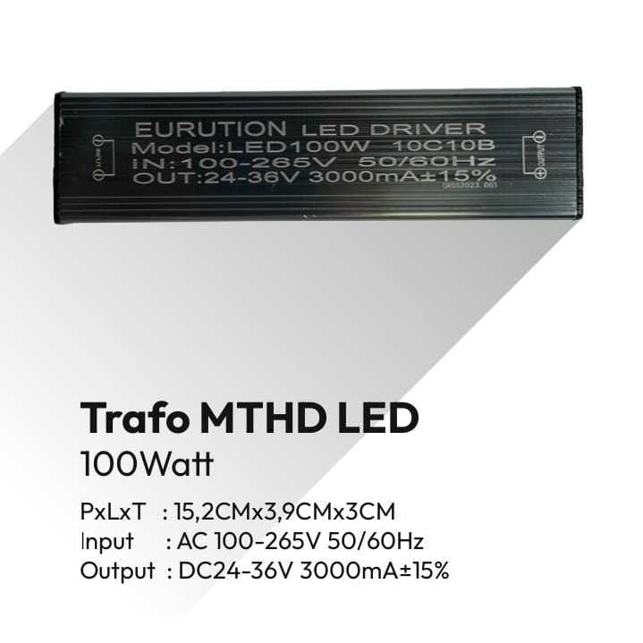 LED DRIVER PJU COBRA 50W 100W BALLAST MTHD PJU COBRA LED DRIVER SPOTLIGHT COB