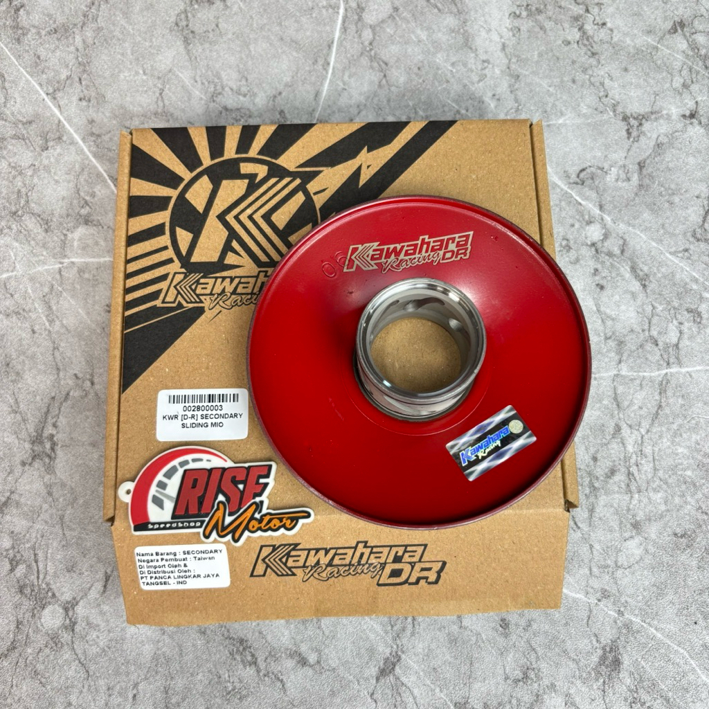 SLIDING SHEAVE KAWAHARA MIO DAILY RACE