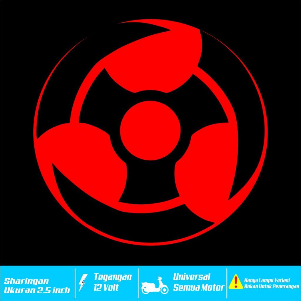 Variations of motors with universal หมุนการเคลื่อนไหว Sarengan motif สามารถใช้ได้ทั้ง 2,5 นิ้ว V36 u