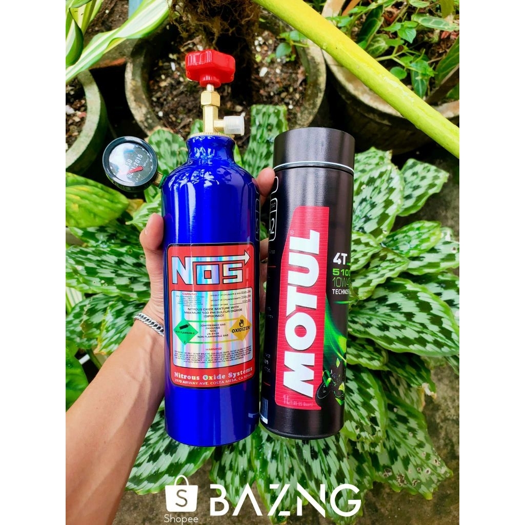 แก้วน้ํา NOS 750ML | ขวดดื่ม / PALLEMBANG / SOUTH SUMATRA