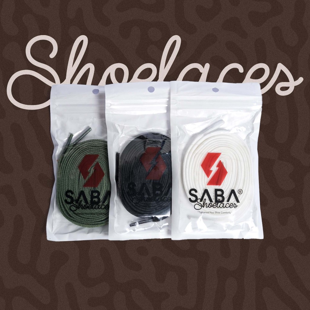 SABA - SHOELECES SHOELACES