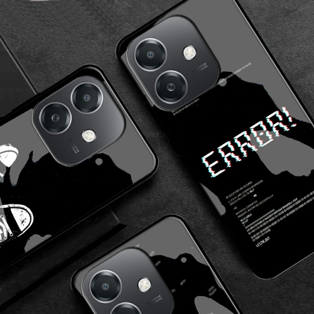 เคส Oppo A5i Glass Softcase 2025 ล่าสุด 2025 [FC14] เคส Oppo A5i - เคสมือถือ Oppo A5i - เคสมือถือ Op