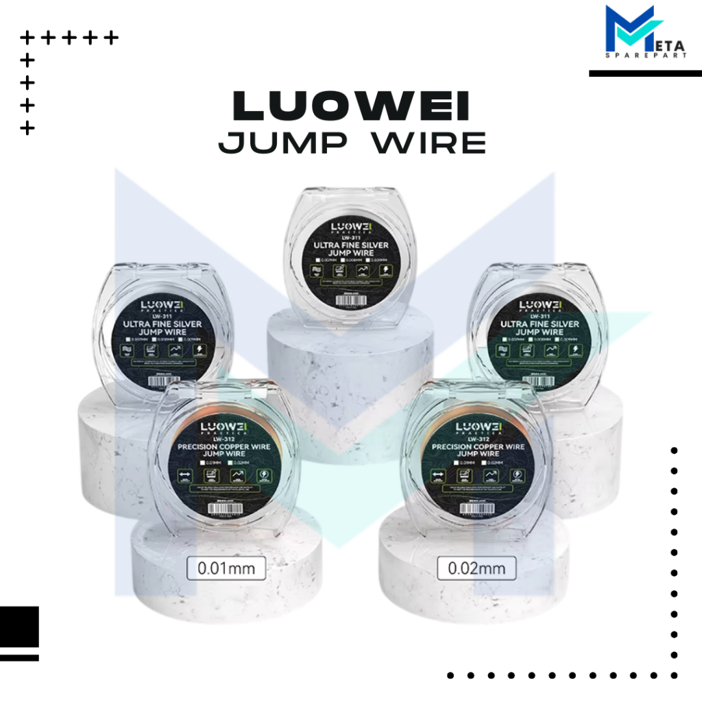 LUOWEI JUMP WIRE / JUMPER WIRE