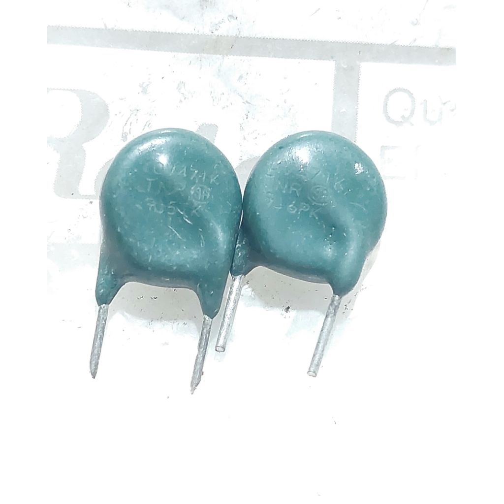 VARISTOR 471K 10V-VARISTOR TNR 471/10V-ORIGINAL