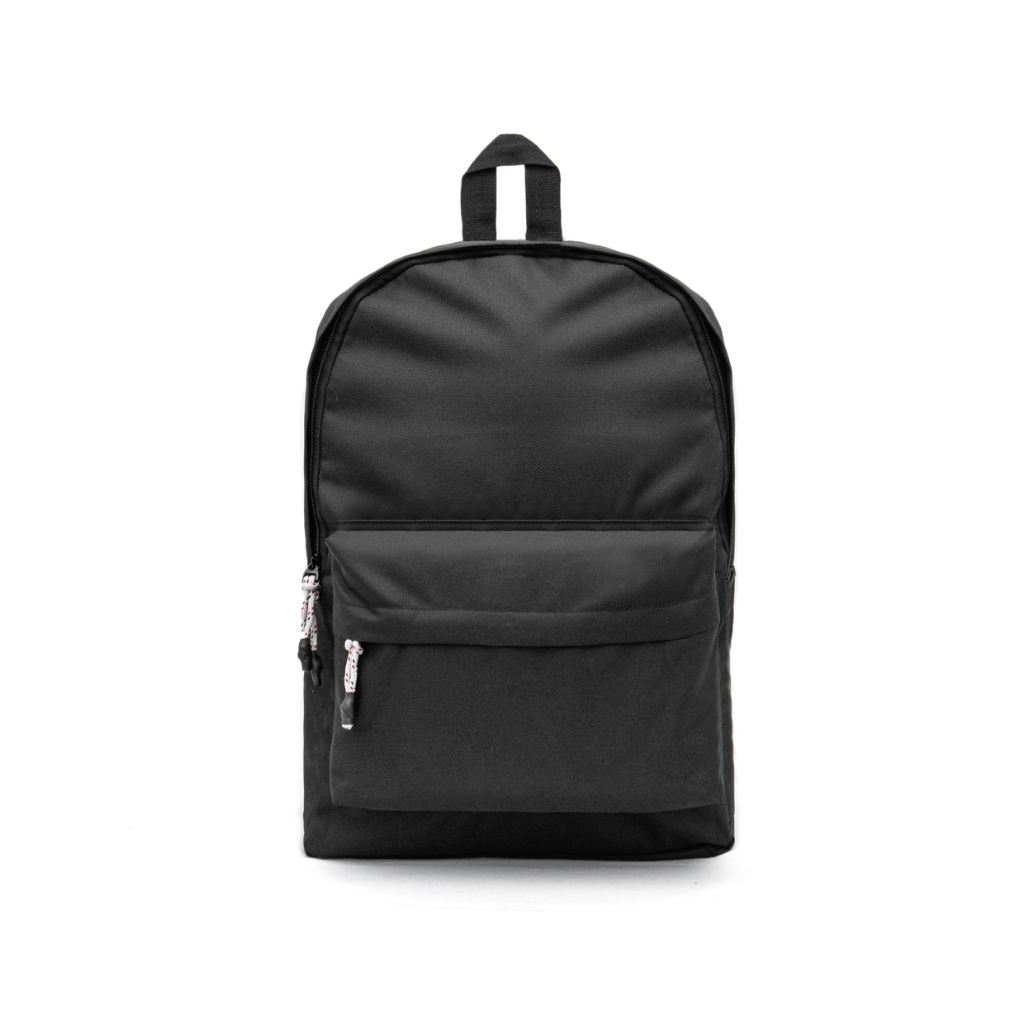 TAPALA Black Backpack Gullit Black Backpack