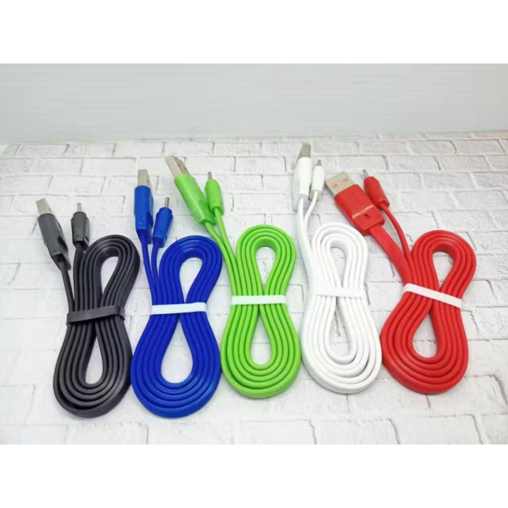 Nokia สาย Usb เข็มขนาดเล็ก 2.1A 1M Nokia Top-N70 AC-3E N 6101 / E90 / N73 / N95 / E71 / E63 / C3 /63