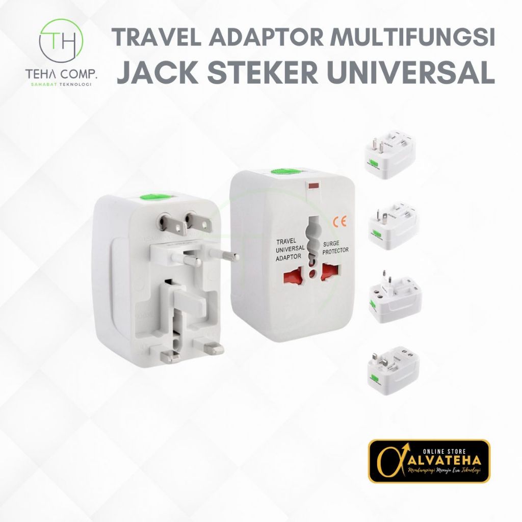 ปลั๊กไฟสําหรับเดินทางอเนกประสงค์ EU AU UK US อะแดปเตอร์หลายช่อง