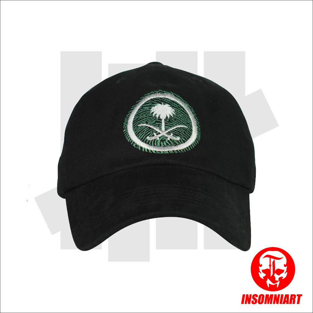 INSOMNIART Unknown - Polo Cap Unknown Division