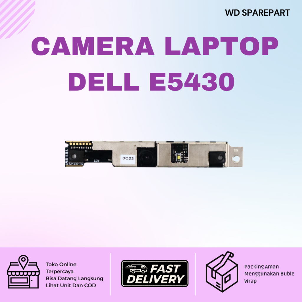 กล้องแล็ปท็อป Dell Latitude E5430 5430