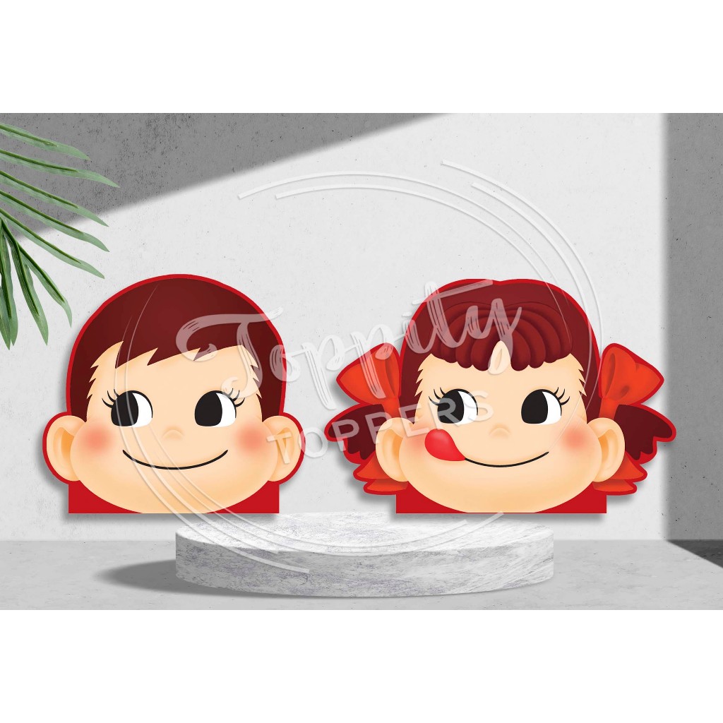 Candy box goodie bag Peko chan