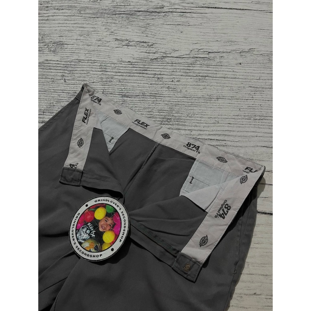 กางเกงทํางาน Dickies Flex 874 Original Fit