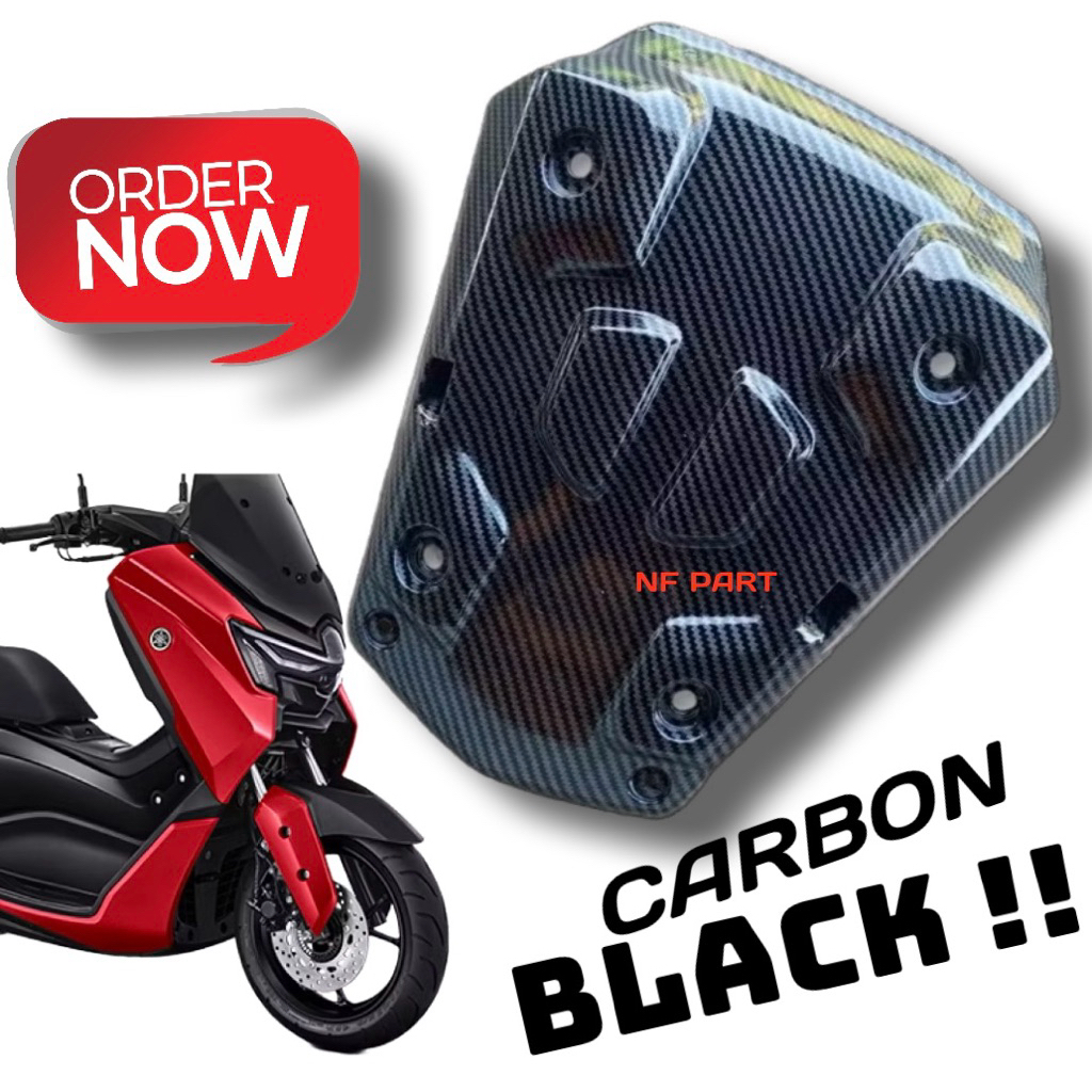 Visor แผงคอนโซล NMAX Turbo คาร์บอน Nmax neo คาร์บอนฝาครอบ winshield Nmax NEO Nmax turbo คาร์บอน