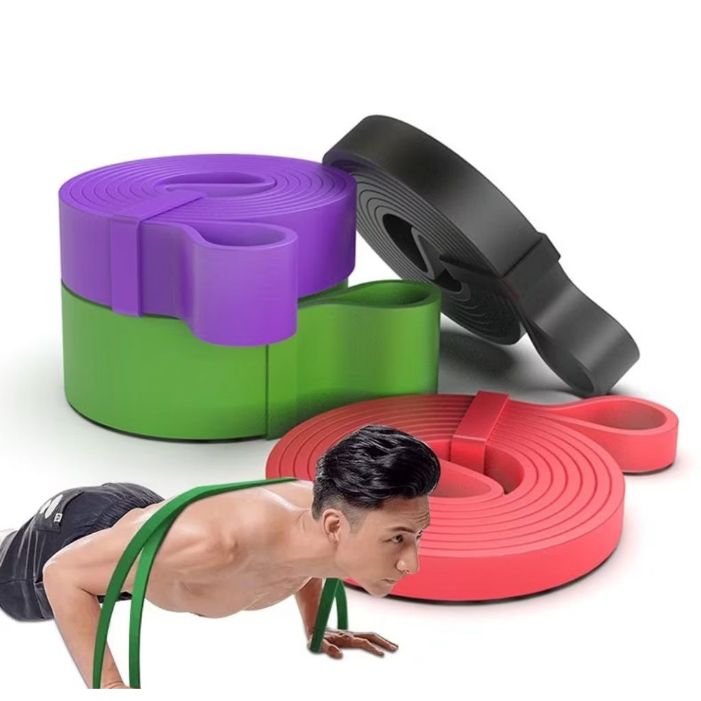 PREMIUM GYM LOOP BAND RESISTANCE STRAP / GYM LOOP BAND RESISTANCE STRAP / GYM LOOP BAND RESISTANCE S