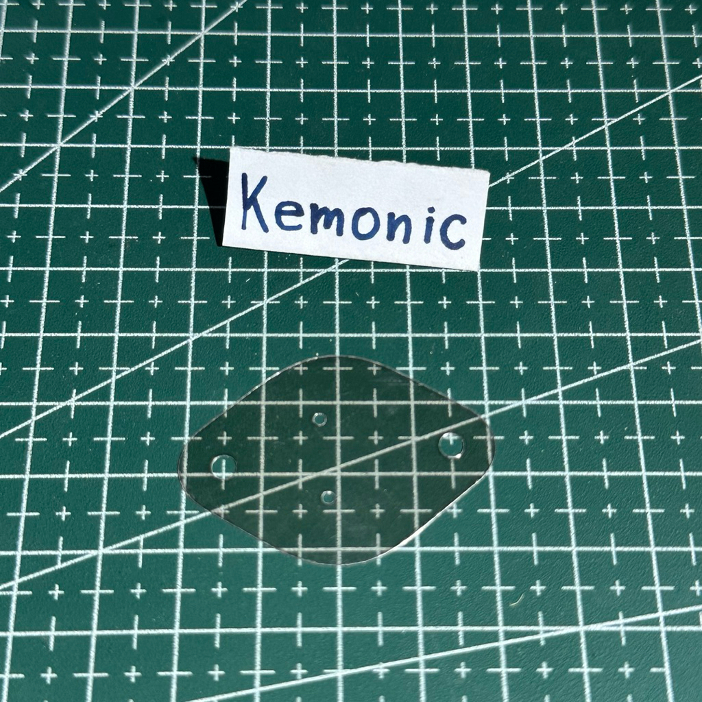 1 ชิ้น Jengkol MJ2955 2N3055 2955 3055 ไมก้า ทรานซิสเตอร์ Isolator