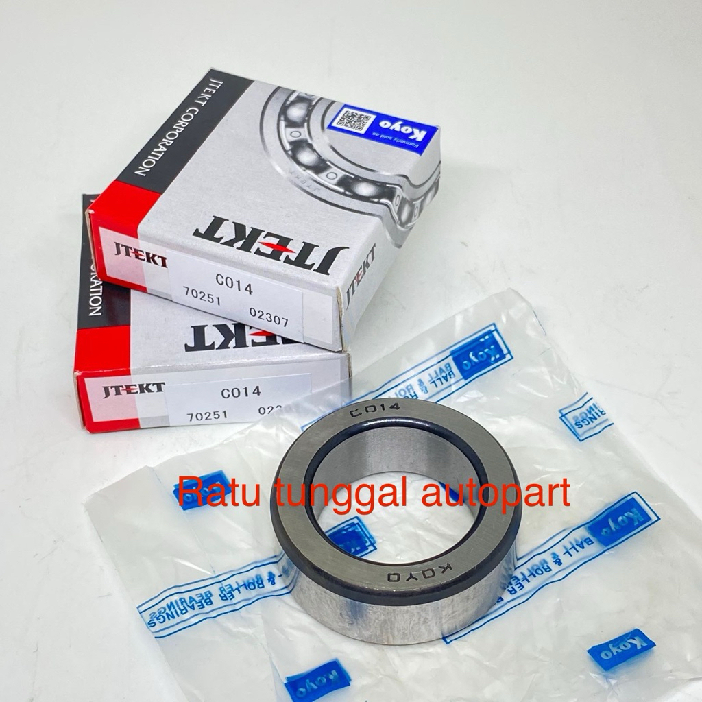 CONES KIJANG INNOVA TARUNA FEROZA C014 KOYO C 014