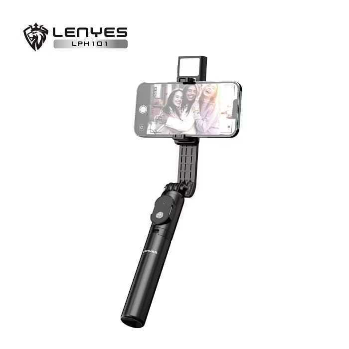 LENYES + LED LPH101 TRIPOD REMOTE BLUETOOTH