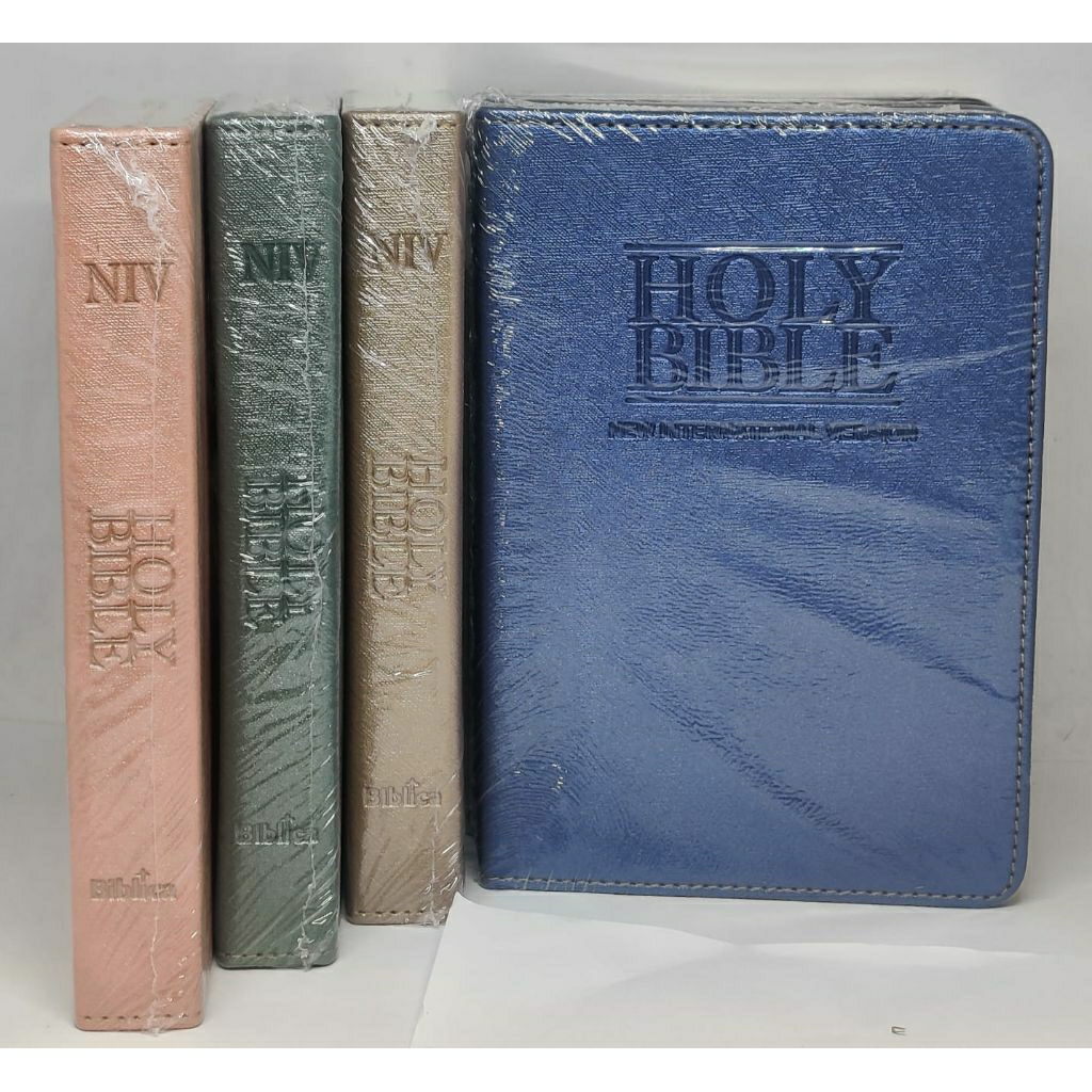 HOLY BIBLE NIV COMPACT