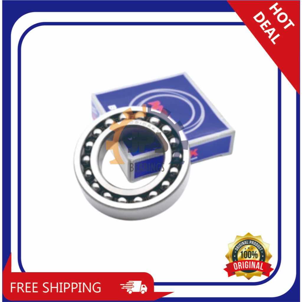 LAKER BEARING 6207 CM OPEN REAR WHEEL CARRY FUTURA NSK JAPAN