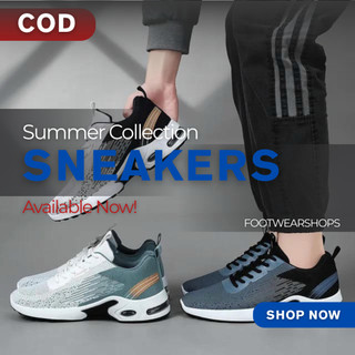 Sepatu Sneakers Wanita & Pria Model Terbaru Stylish Super Nyaman Buat Olahraga & Jalan Santai 999