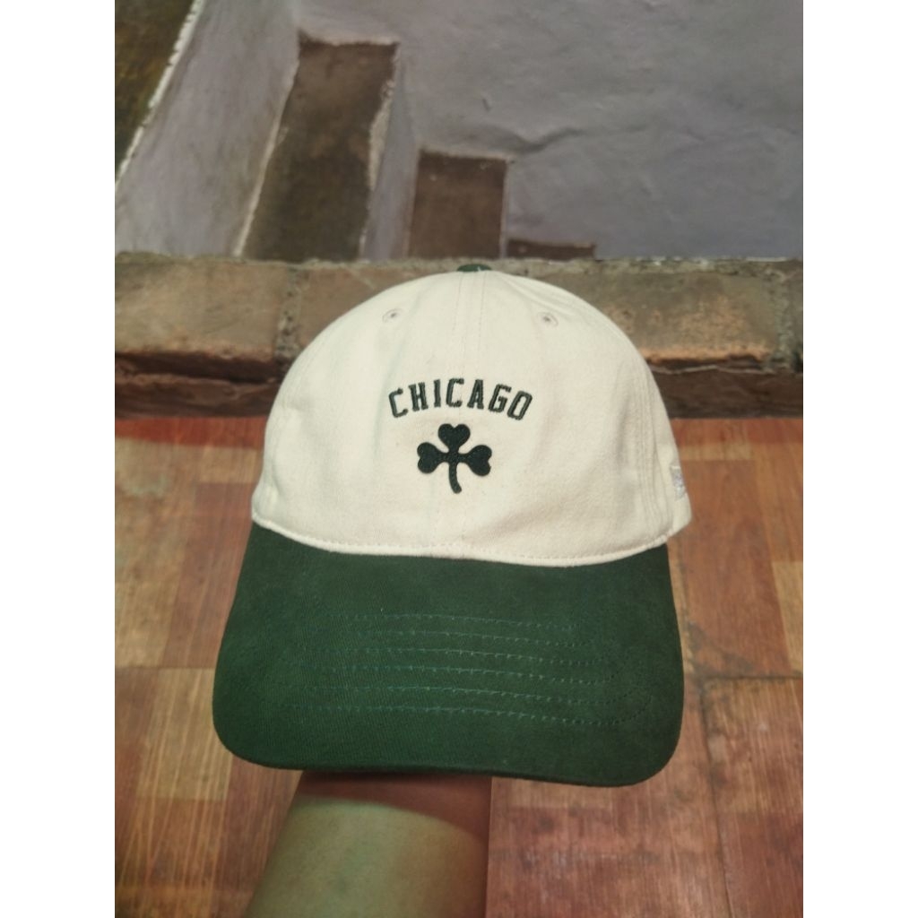 หมวกเบสบอล Ebbets Field Shamrock Original