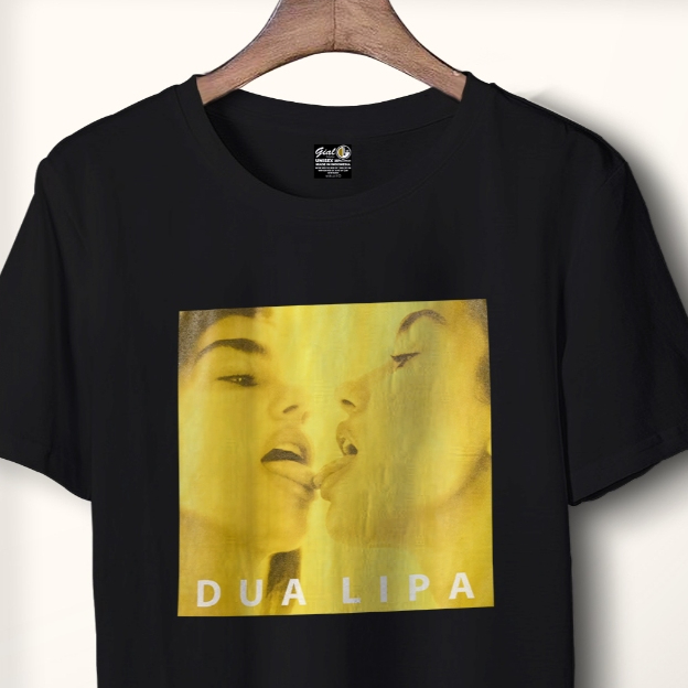Houdini Dua Lipa เสื้อยืดแขนสั้น combad 24s
