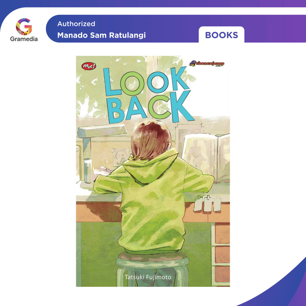 Gramedia Manado-Look Back