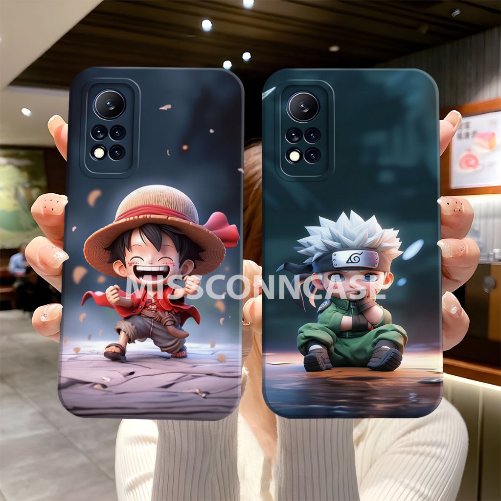 เคสโทรศัพท์ HP Infinix N0te 12i 2022 - N0te 11 - N0te 11s - N0te 11 Pro - N0te 10 - N0te 10 Pro - N0