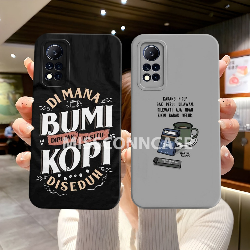 Premium Softcase Infinix N0te 12i 2022 - N0te 11 - N0te 11s - N0te 11 Pro - N0te 10 - N0te 10 Pro - 