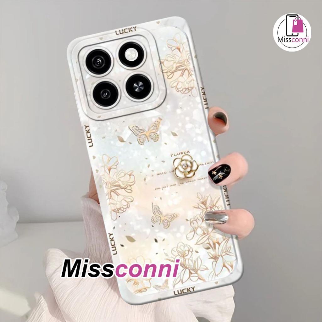 MC ZTE Blade A35 - ZTE Blade A55 - ZTE Blade A54 - ZTE Blade V60 - ZTE Nubia Music Silicone Tpu Casi