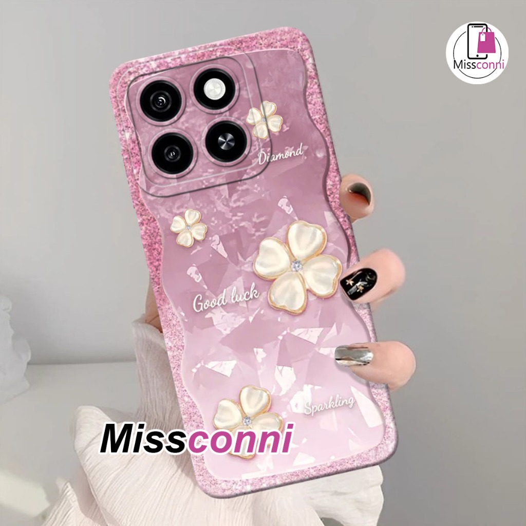 MC ZTE Blade A35 - ZTE Blade A55 - ZTE Blade A54 - ZTE Blade V60 - ZTE Nubia Music Silicone Tpu Casi