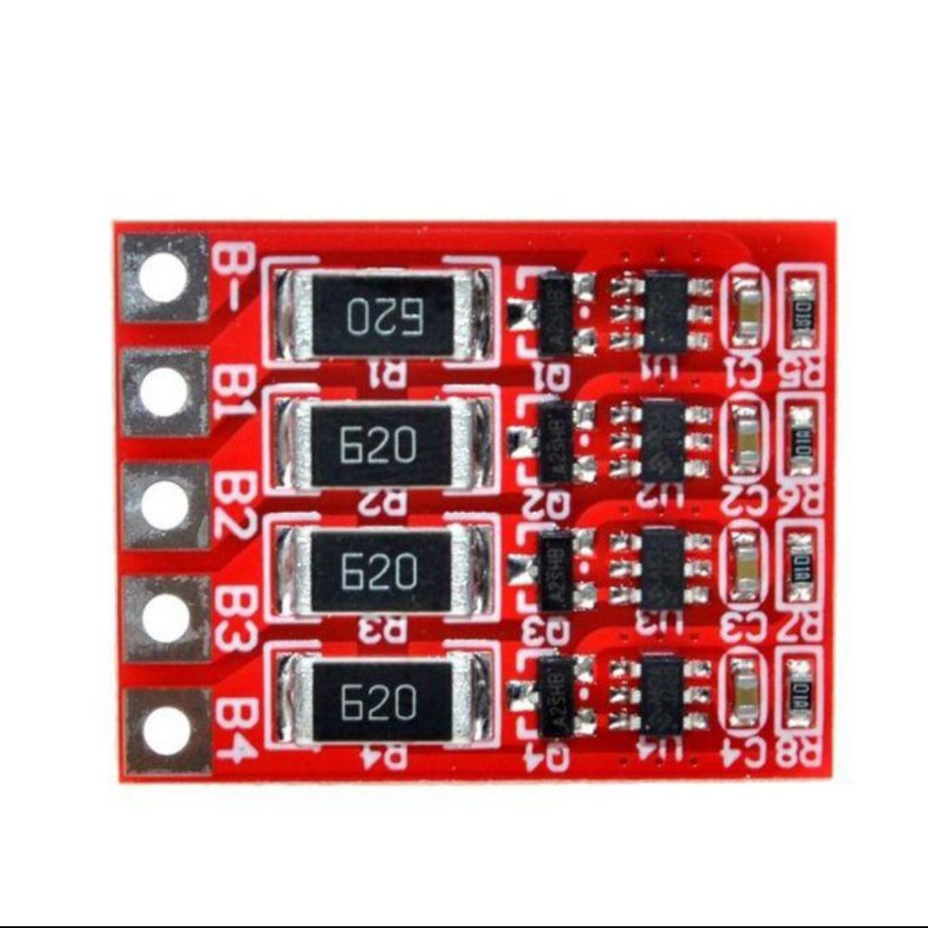 Lifepo4 4S 12Volt 14.4Volt 4S 10.8Volt 3S Balancer Module