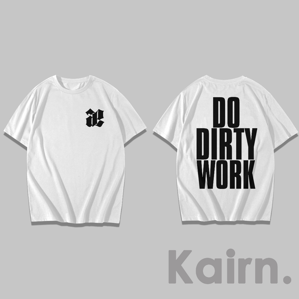 KAIRON - AESPA KAOS - AE DIRTY WORK / KPOP KAOS / MYS / FANSMERCH