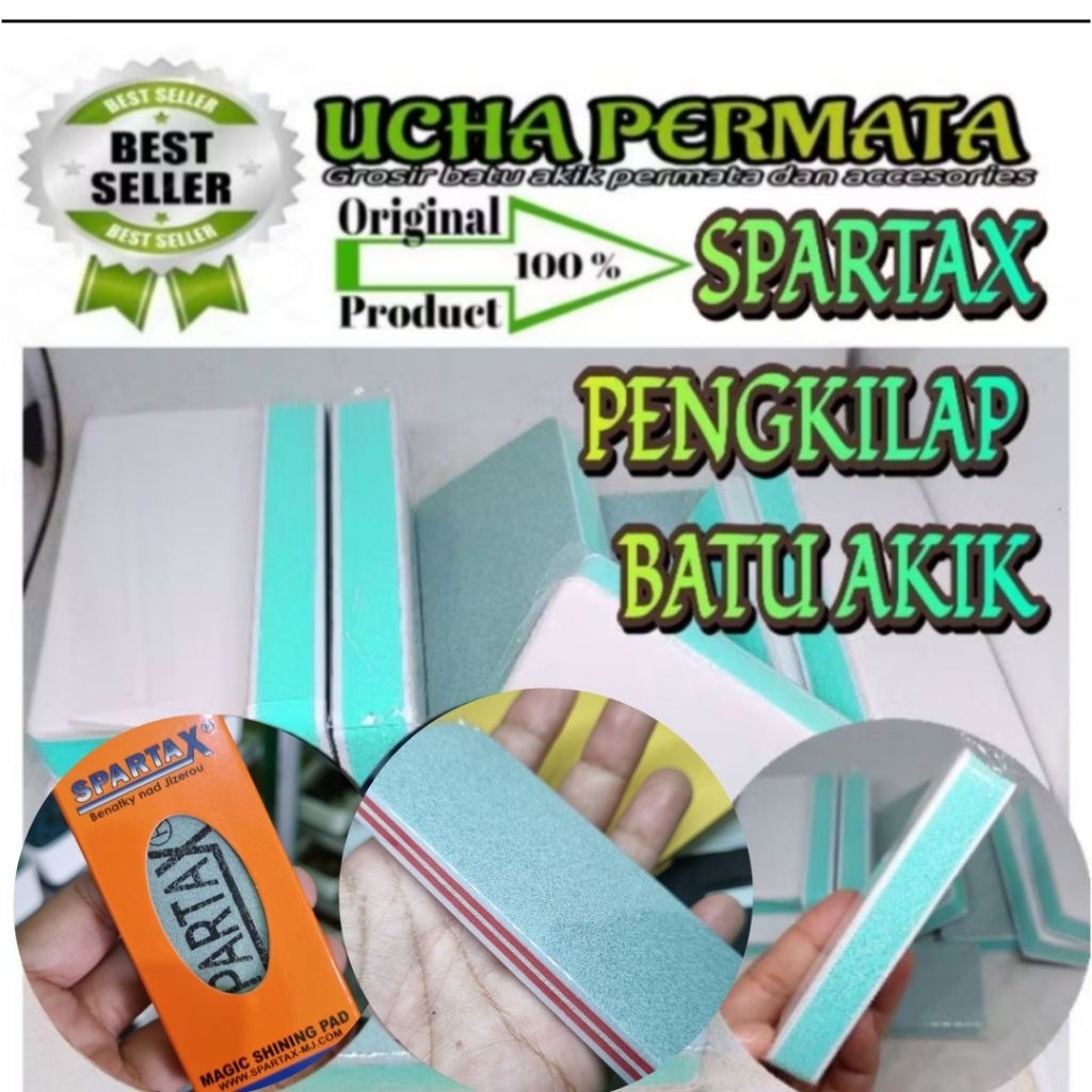 SPARTAX AGATE STONE GLOSS