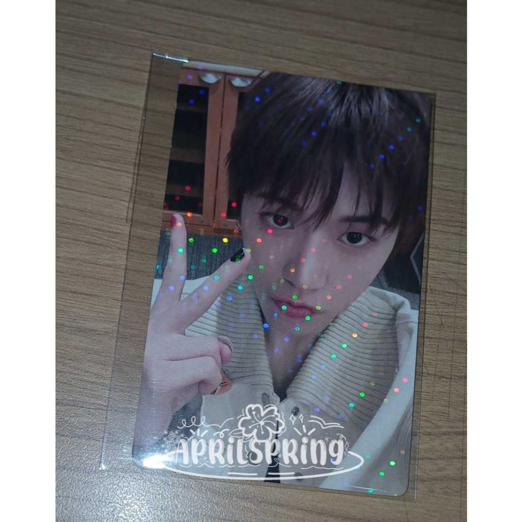 RIWOO WEVERSE JAPAN BENEFIT PHOTCARD