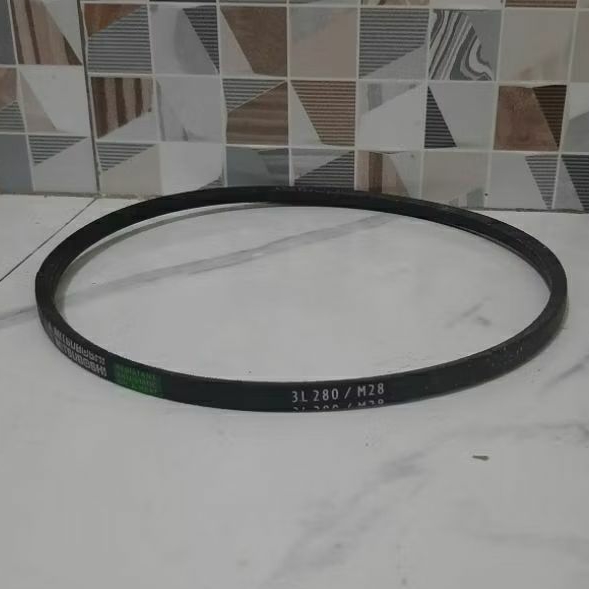 MESIN VBELT WASHING MACHINE M28 / M 28 / M-28 MITSUBOSHI ORIGINAL