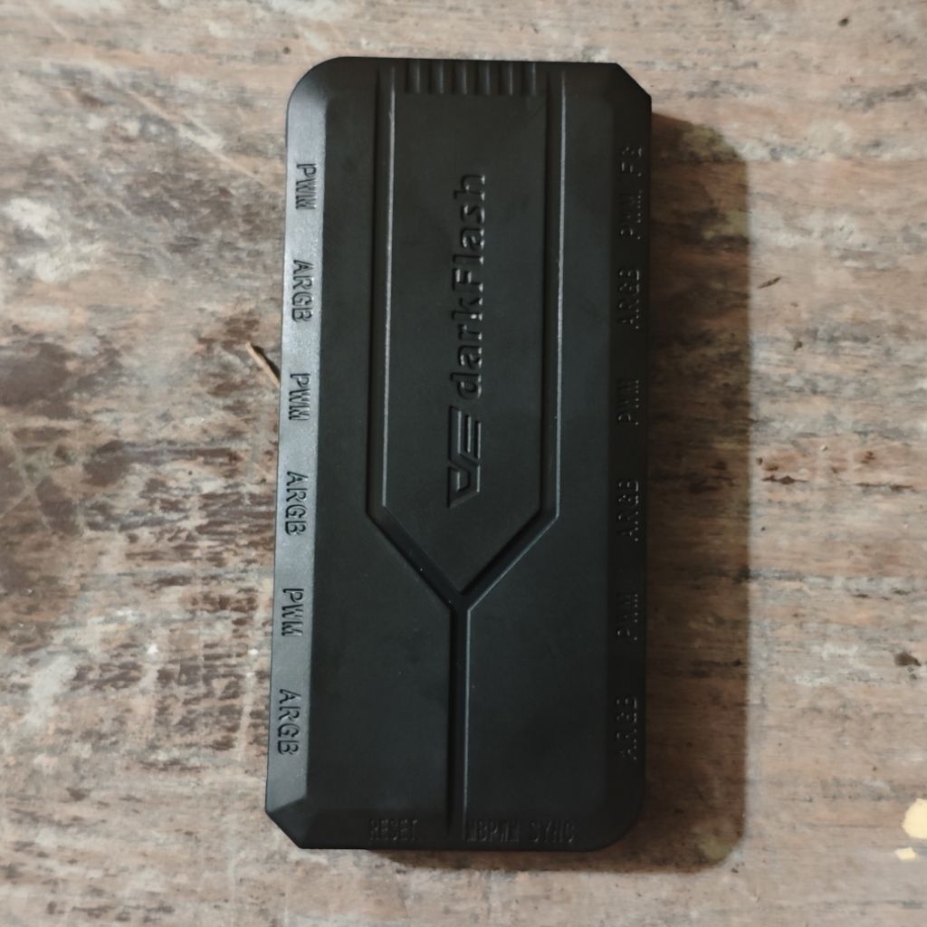 PWM Fan speed Controller (6 ช่อง) - DARKFLASH RC2