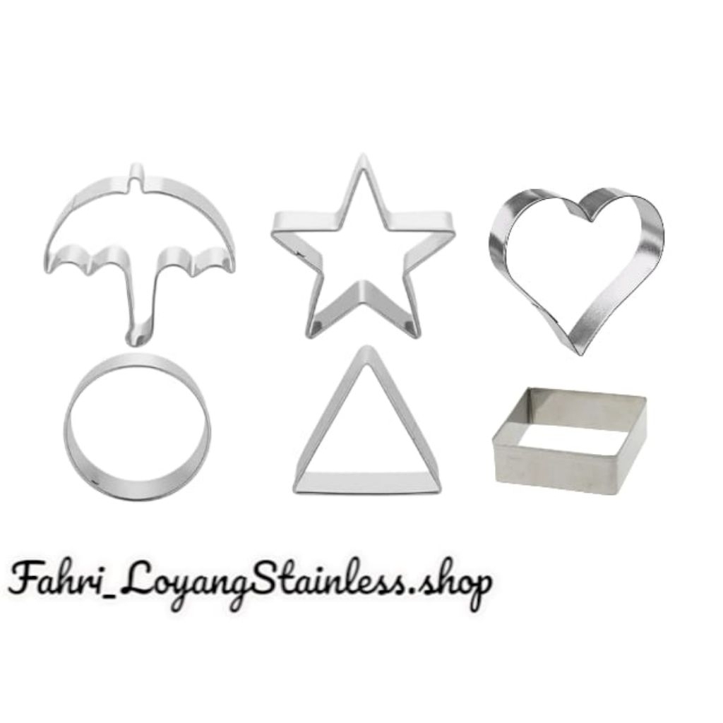 เกมปลาหมึกสไตล์ Dalgona Candy Mold BTS เครื่องตัดแหวนคุกกี้ Dalgona Candy Clay Mold