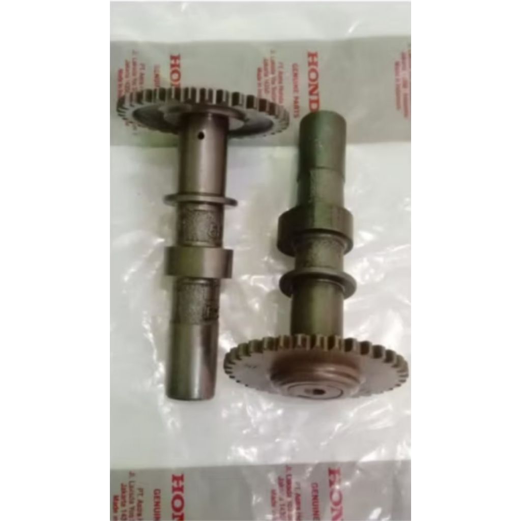 เพลาลูกเบี้ยว Sonic 150 cd 150 lED CBR 150 lED ORI lospack IN EX