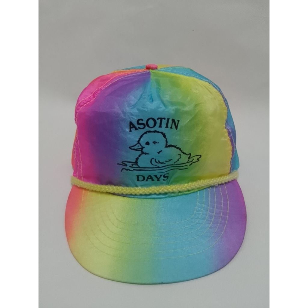 Asotin Days Nylon Ropehat / Nylon Cap / Nylon Ropehat